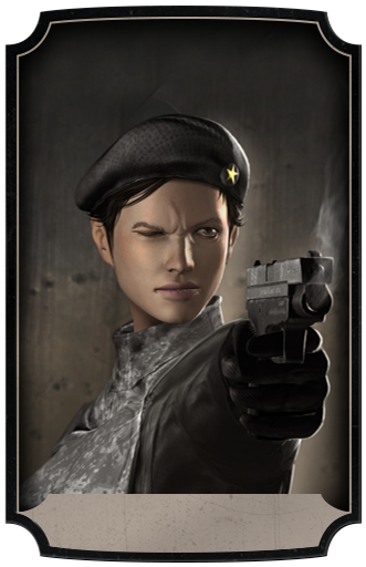 Special Forces · F Damage