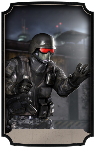 Special Forces · Damage (Klassic)