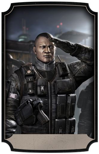 Special Forces · Energy (Klassic)