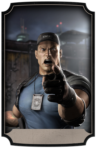 Special Forces · Health (Klassic)