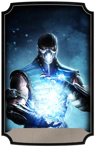Sub-Zero · Damage