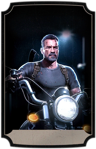 Terminator · Damage