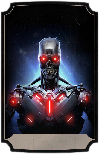Terminator · Health