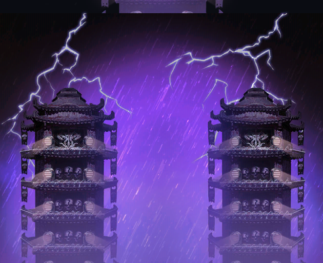 Black Dragon Fatal Tower Fatal