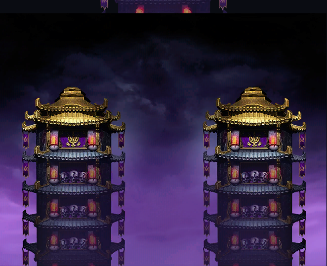 Dark Queen Fatal Tower Fatal