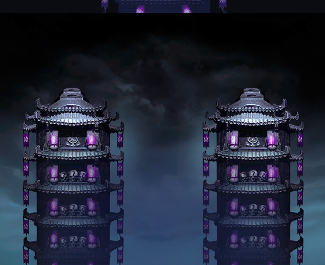 Dark Queen Tower