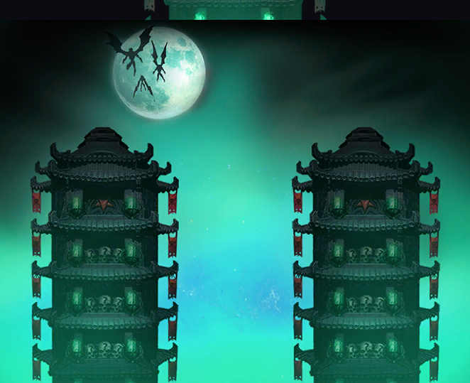 Horror Tower2020 Tower
