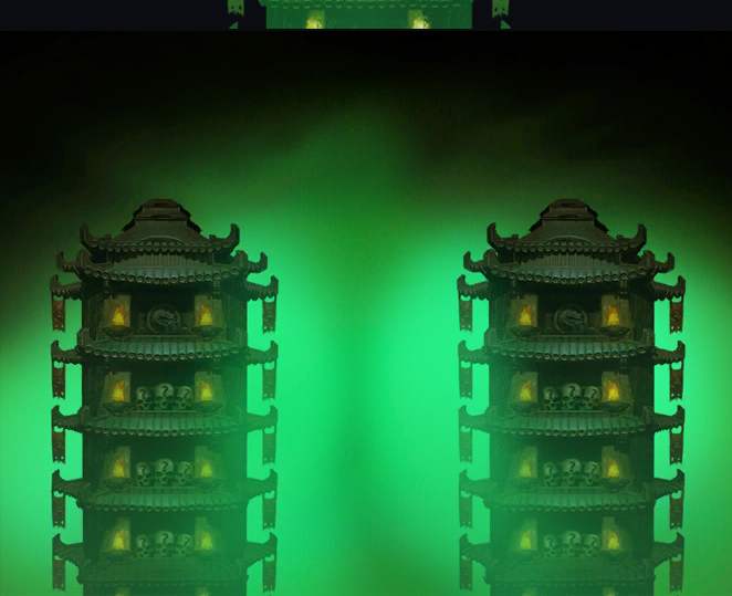 Shang Tsung Tower
