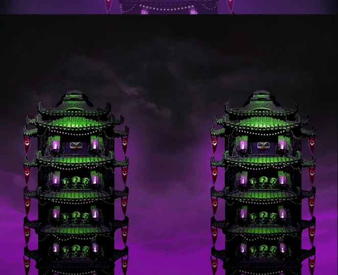 Twisted Tower