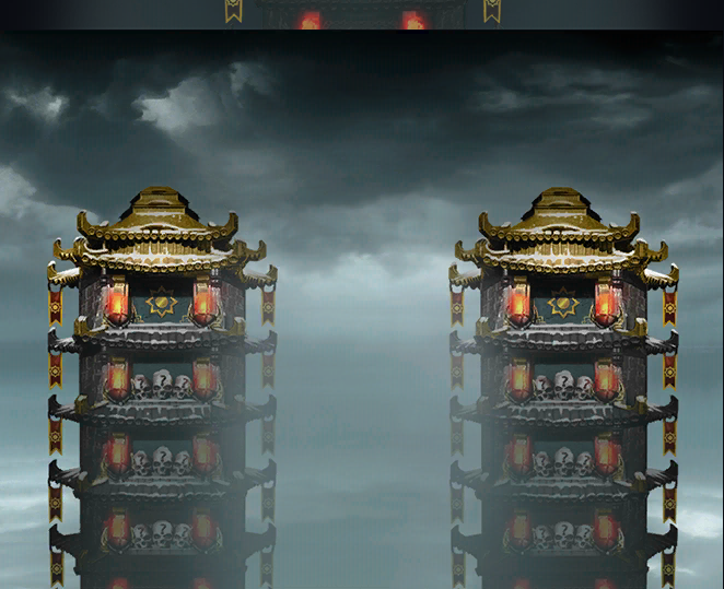 White Lotus Fatal Tower Fatal