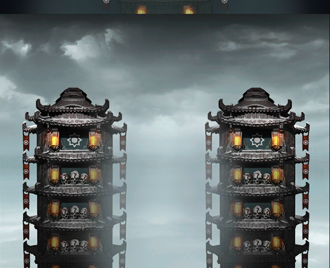 White Lotus Tower