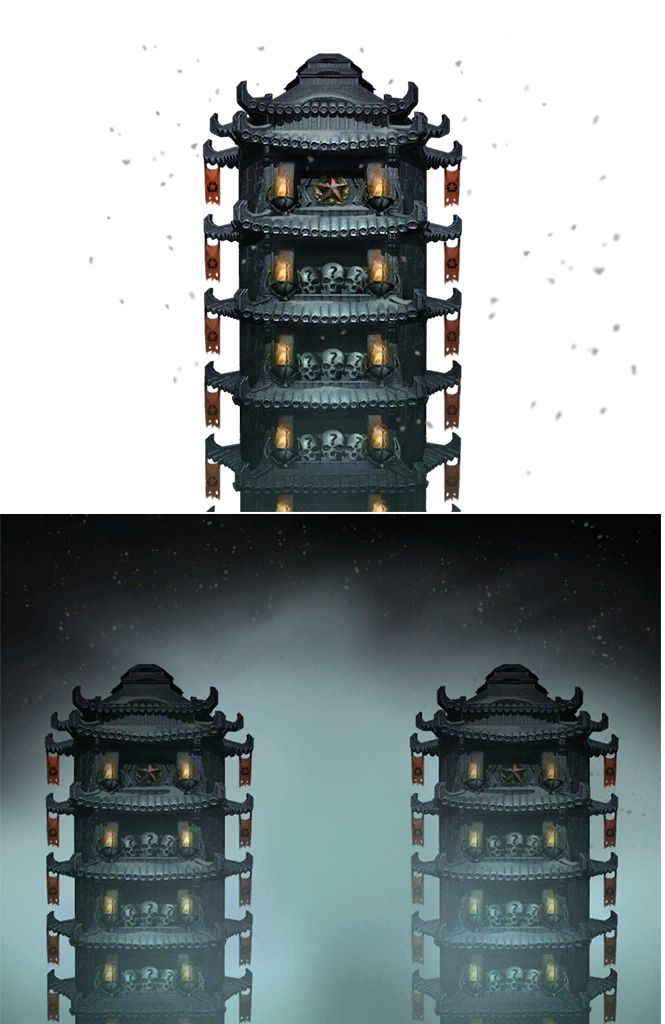 Kold War Tower
